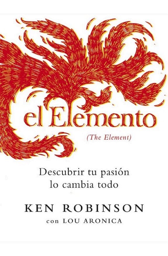 Portada del libro El elemento