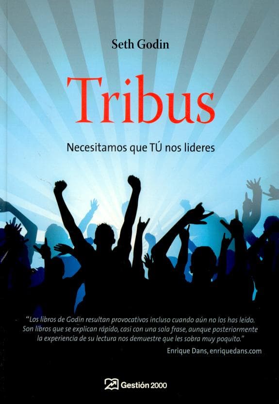 Portada del libro Tribus