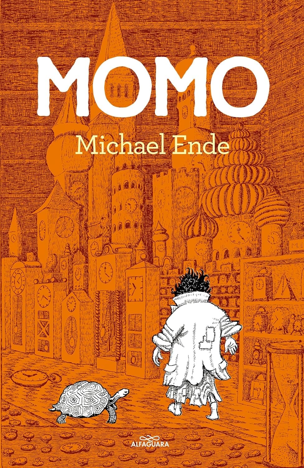Portada del libro Momo