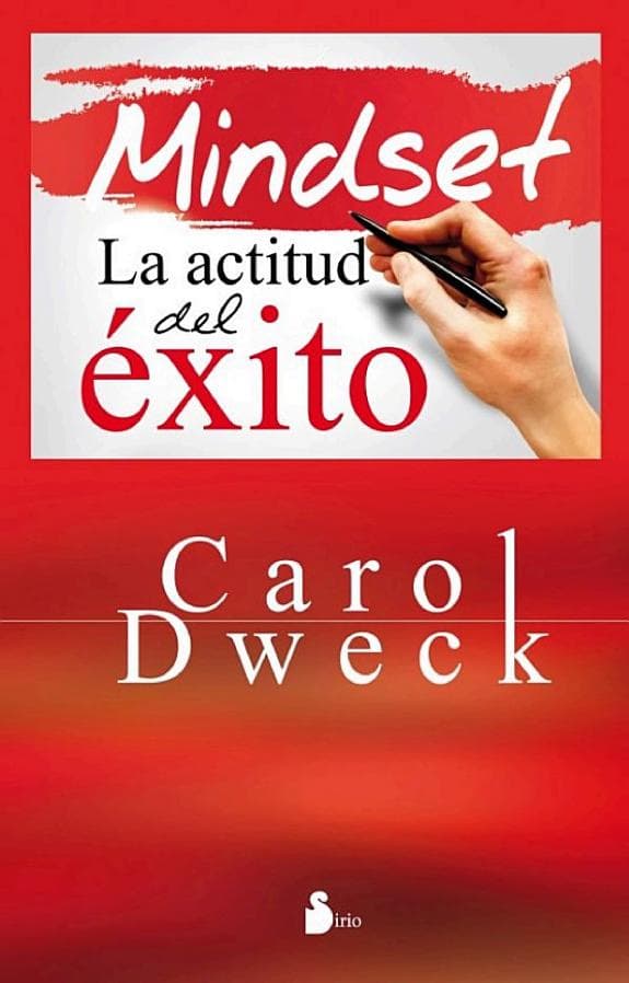 Portada del libro Mindset