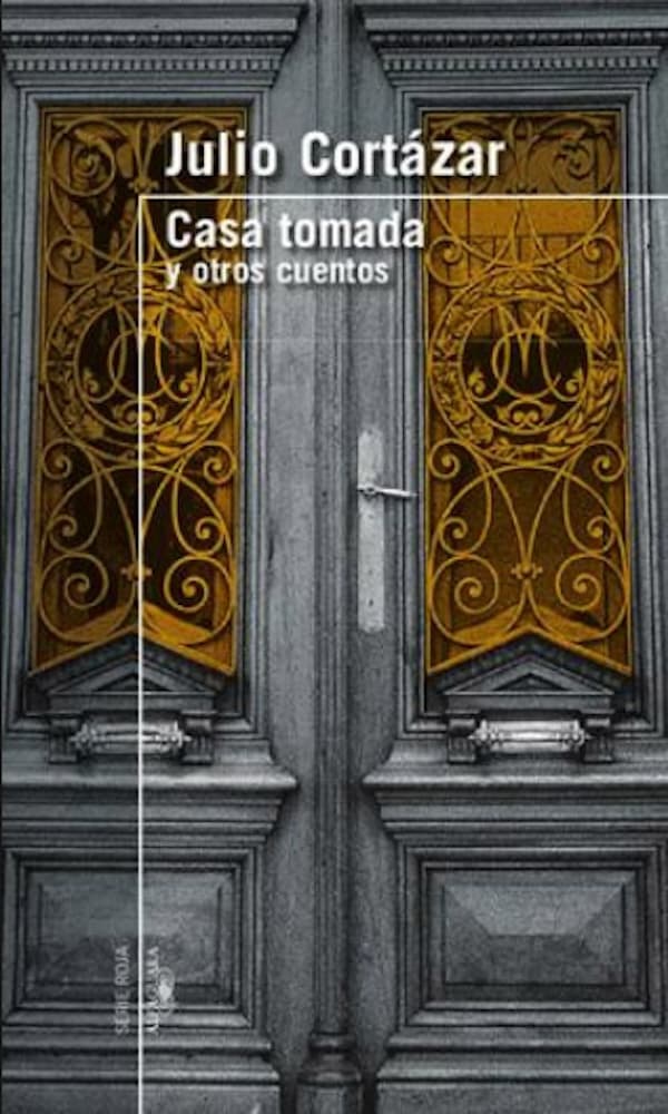 Portada del libro Casa tomada y otros cuentos