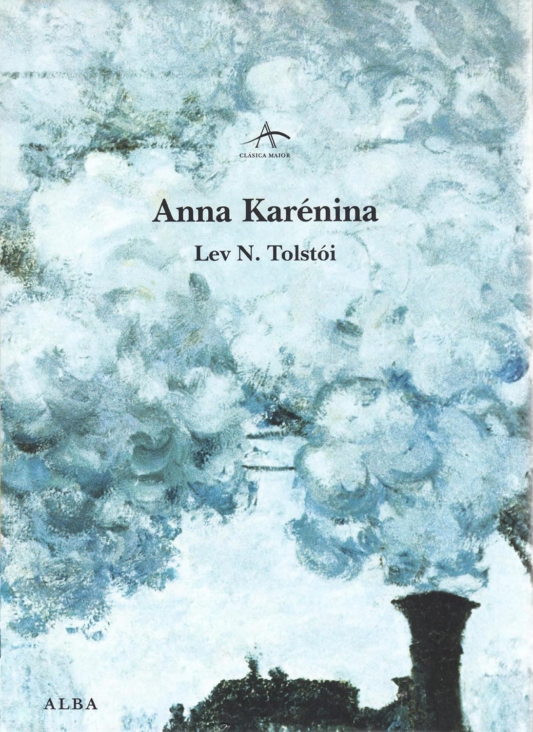 Portada del libro Anna Karenina