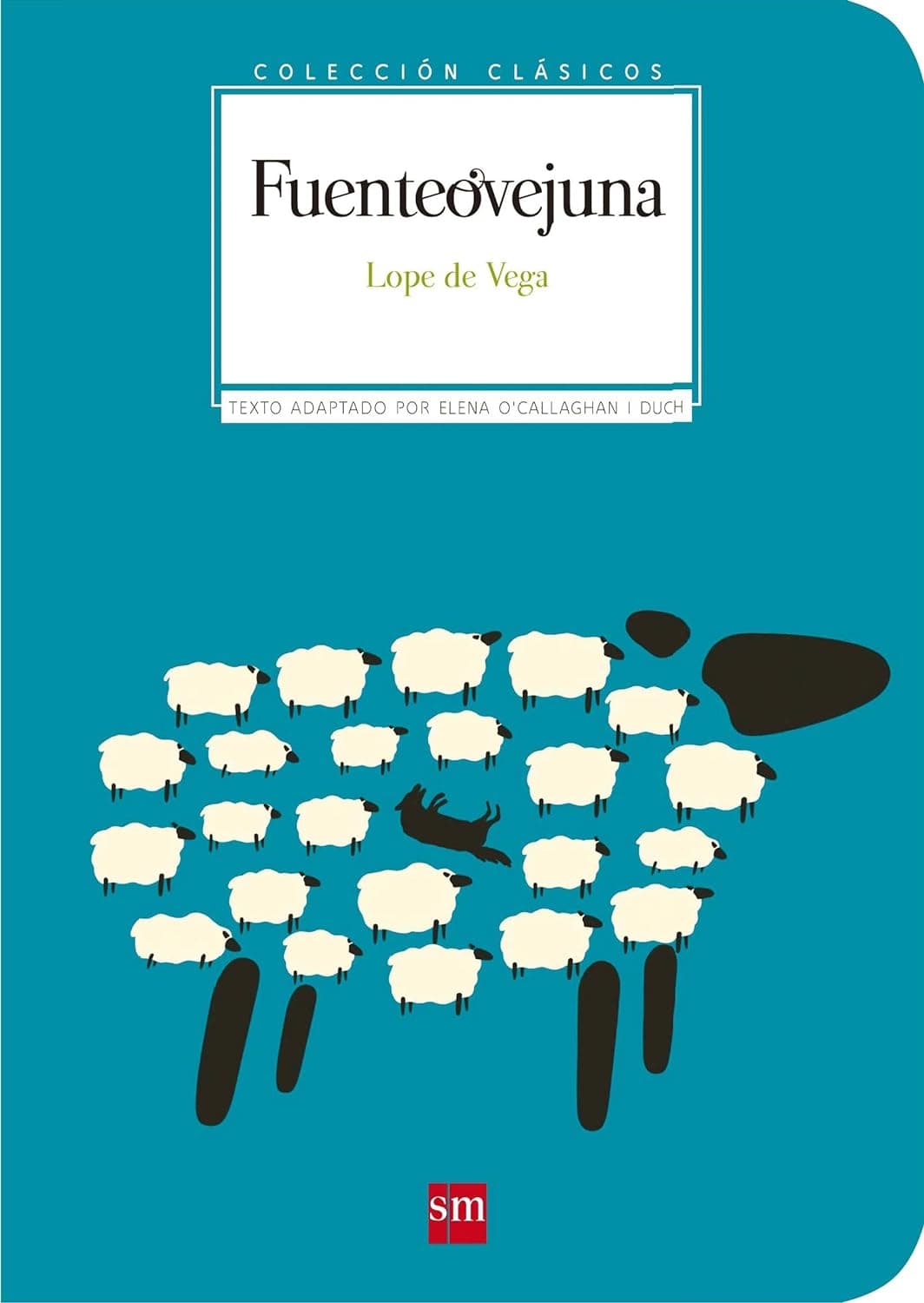 Portada del libro Fuenteovejuna