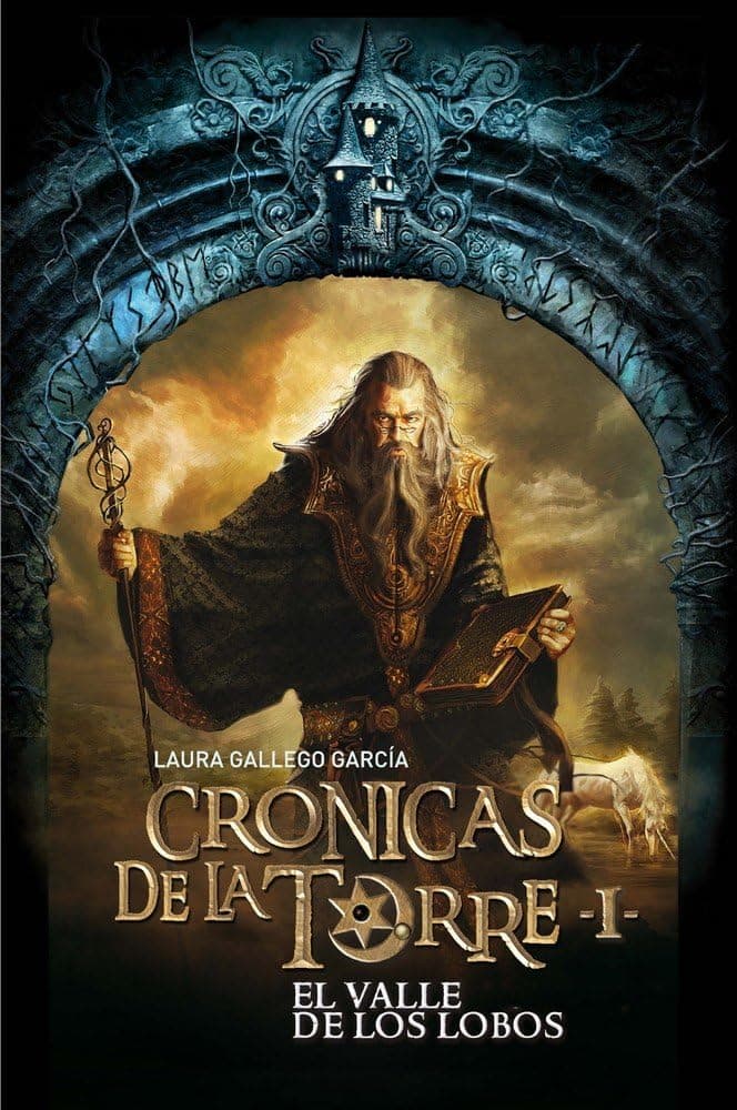 Portada del libro El Valle de los Lobos