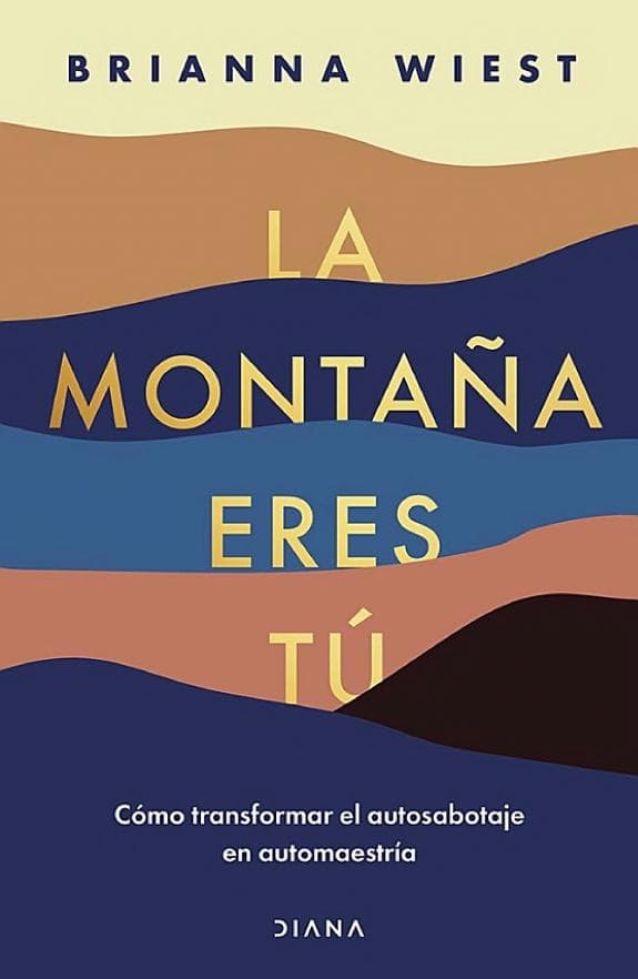 Portada del libro La montaña eres tú