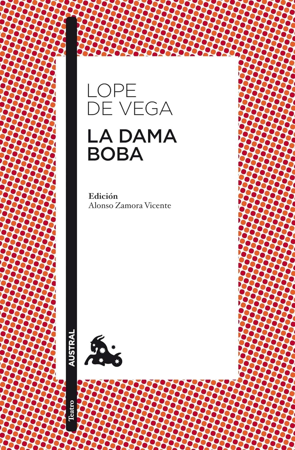 Portada del libro La dama boba