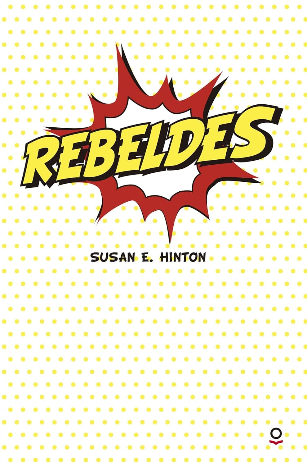 Portada del libro Rebeldes