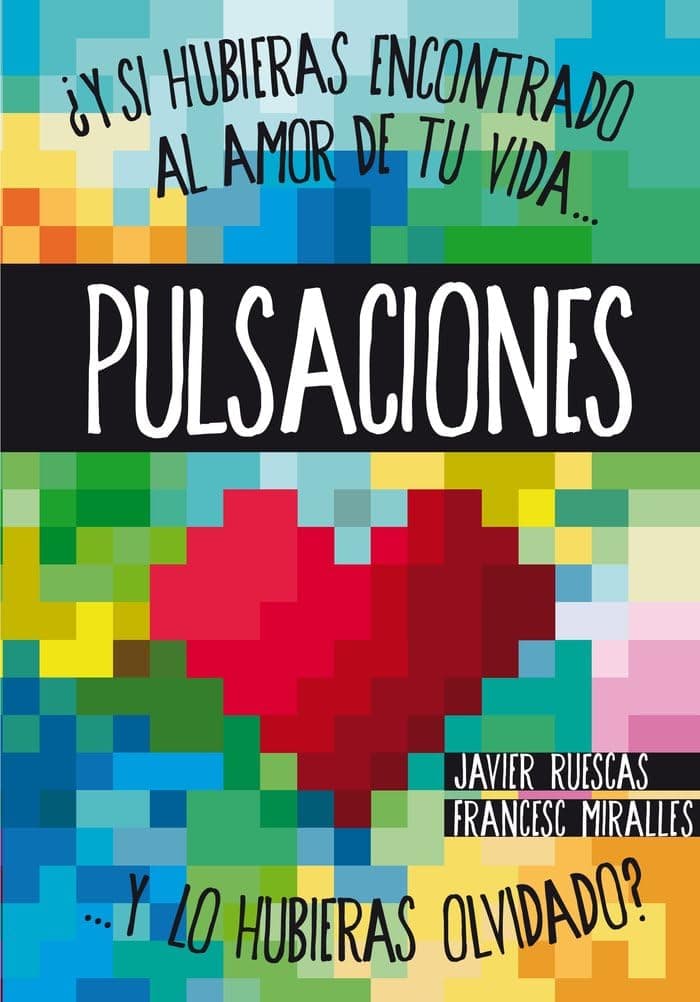 Portada del libro Pulsaciones