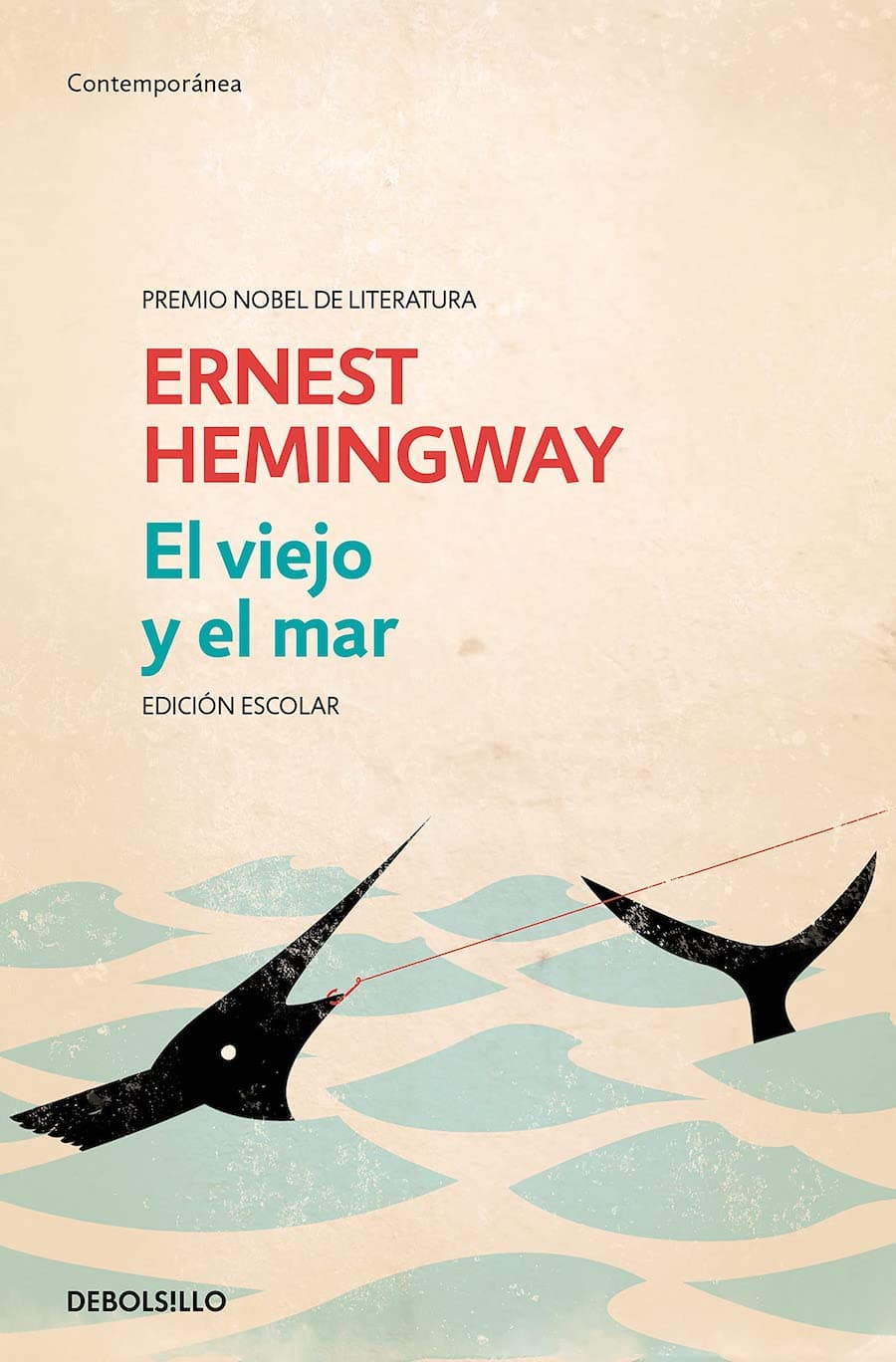 Portada del libro El viejo y el mar