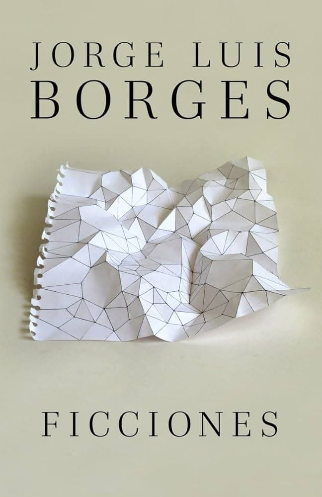 Portada del libro Ficciones
