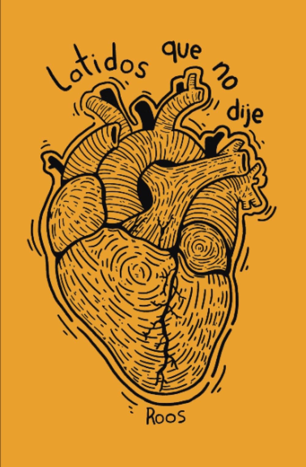 Portada del libro Latidos que no dije