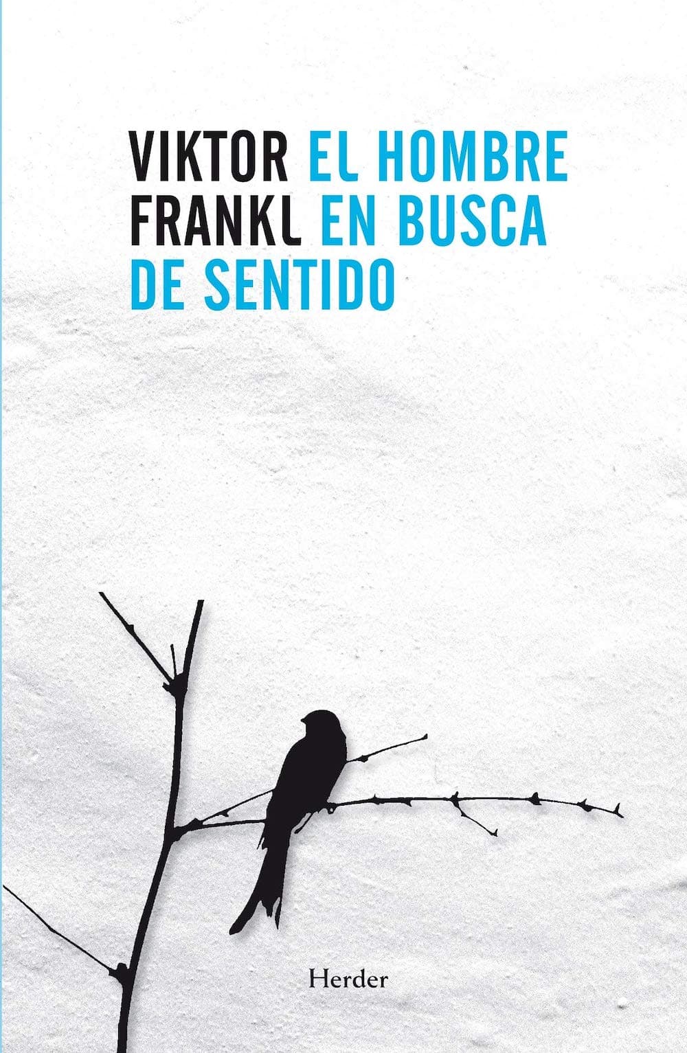 Portada del libro El Hombre en busca de Sentido