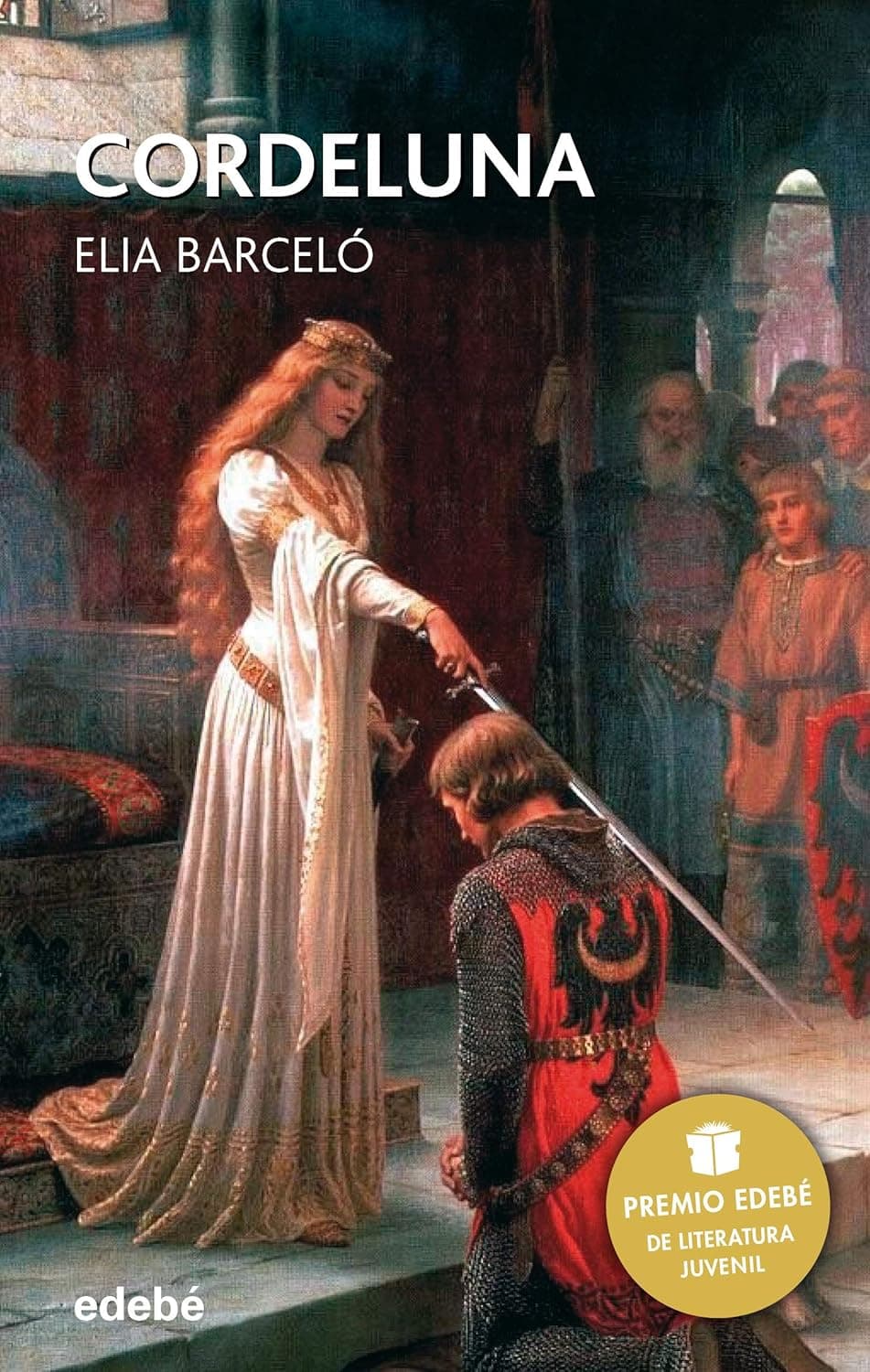Portada del libro Cordeluna