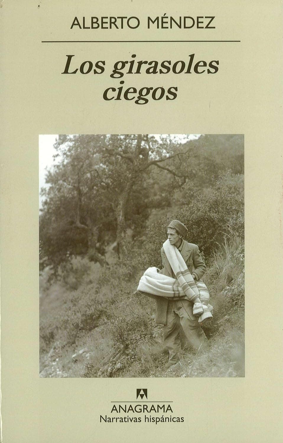 Portada del libro Los Girasoles Ciegos