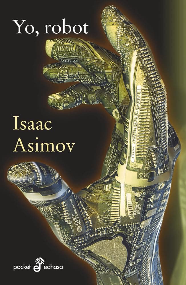 Portada del libro Yo, robot