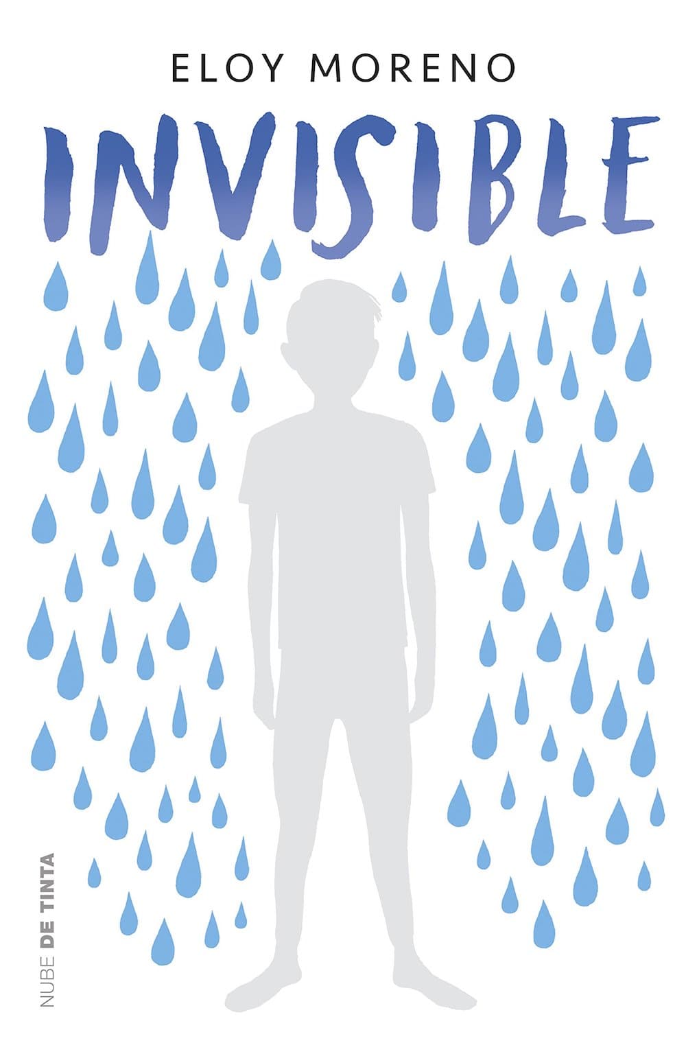 Portada del libro Invisible