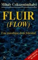 Portada del libro Fluir
