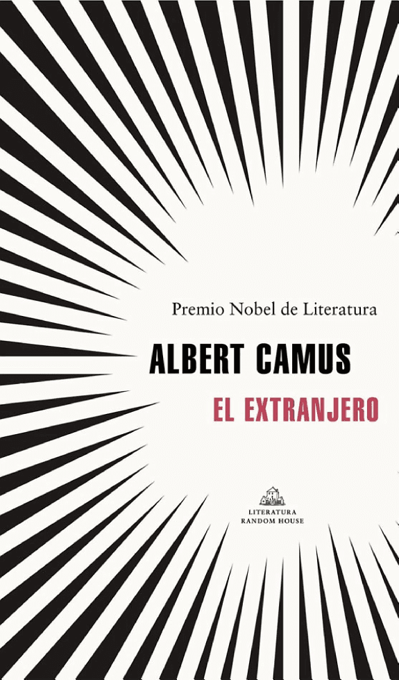 Portada del libro El extranjero