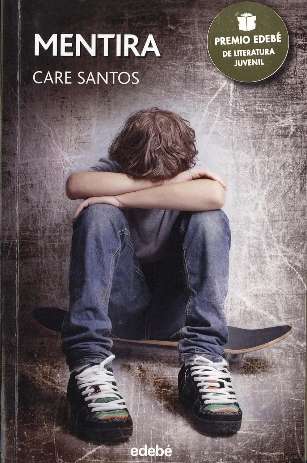 Portada del libro Mentira