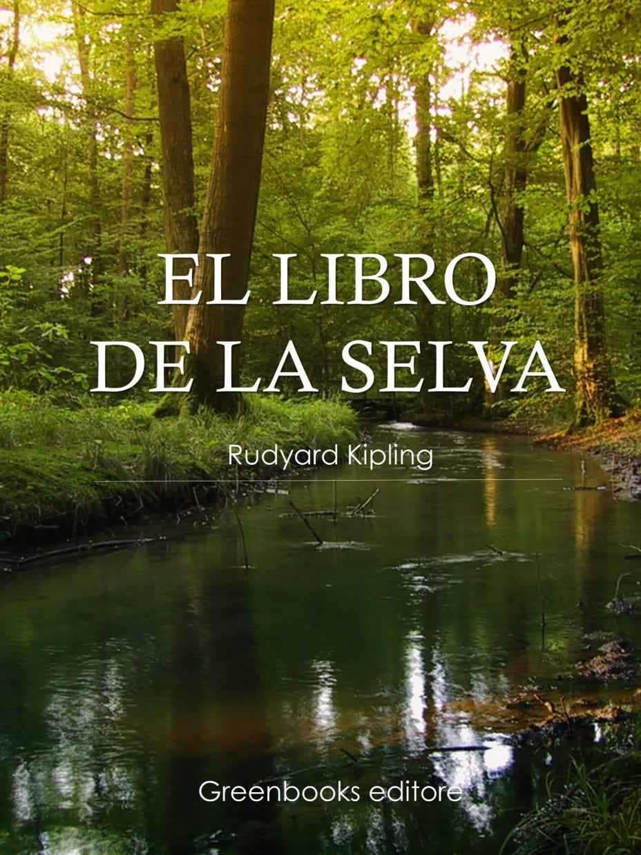 Portada del libro El Libro de la Selva