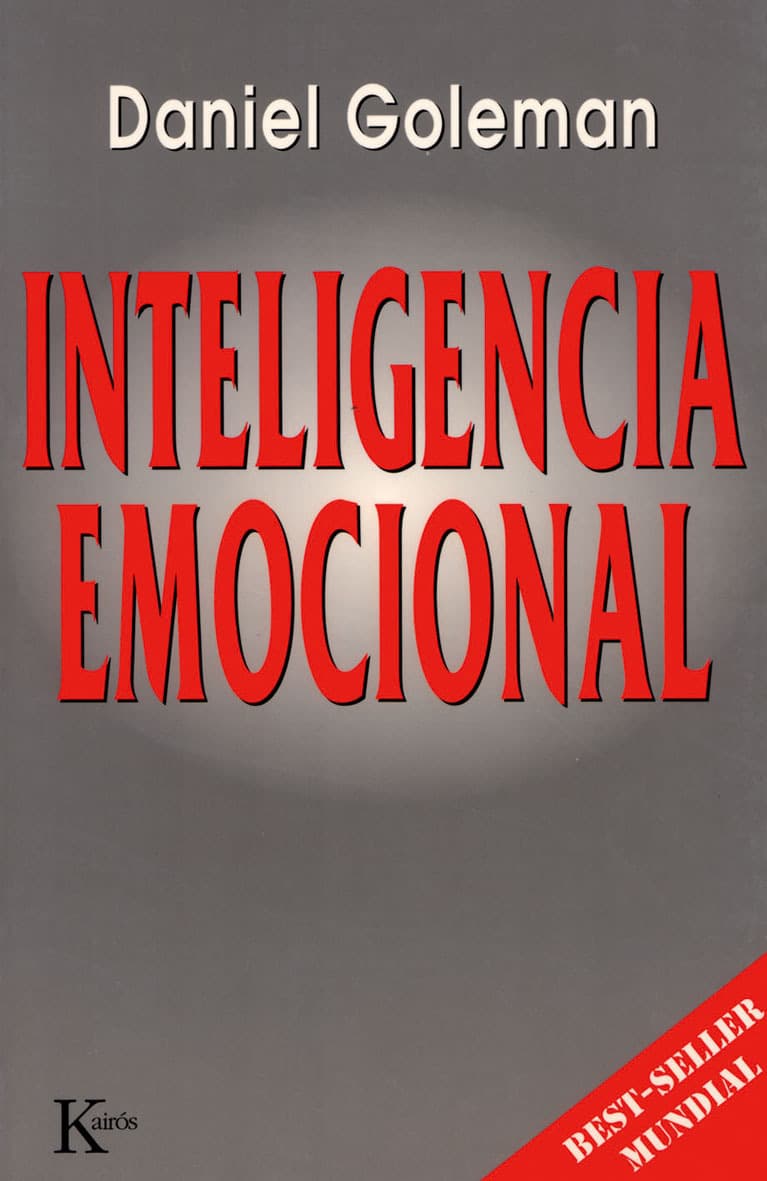 Portada del libro Inteligencia Emocional
