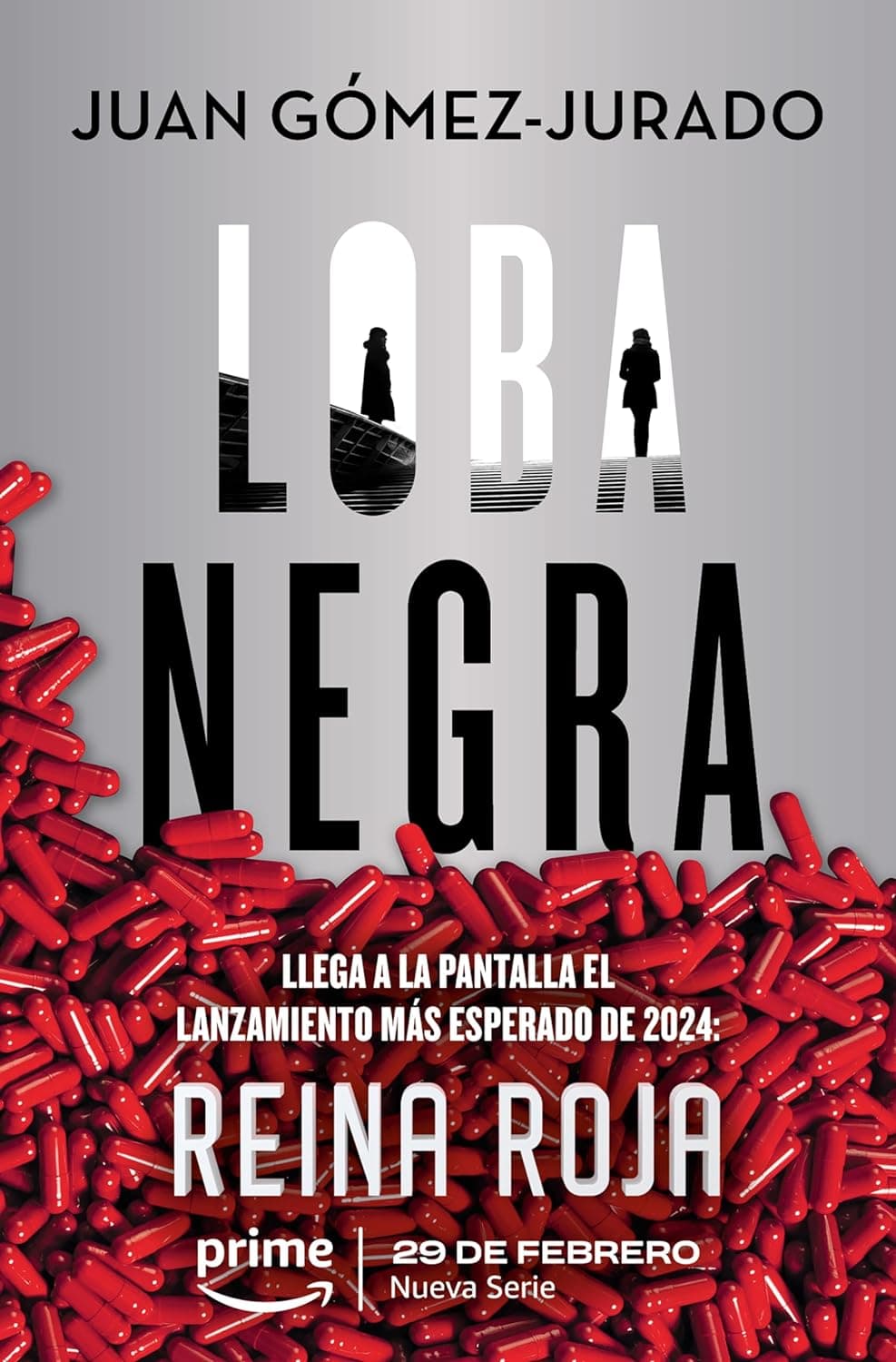 Portada del libro Loba negra