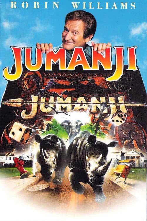 Jumanji (1995): Resumen Extenso y Detallado