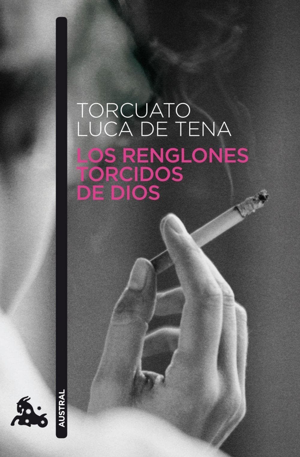 Portada del libro Los renglones torcidos de Dios