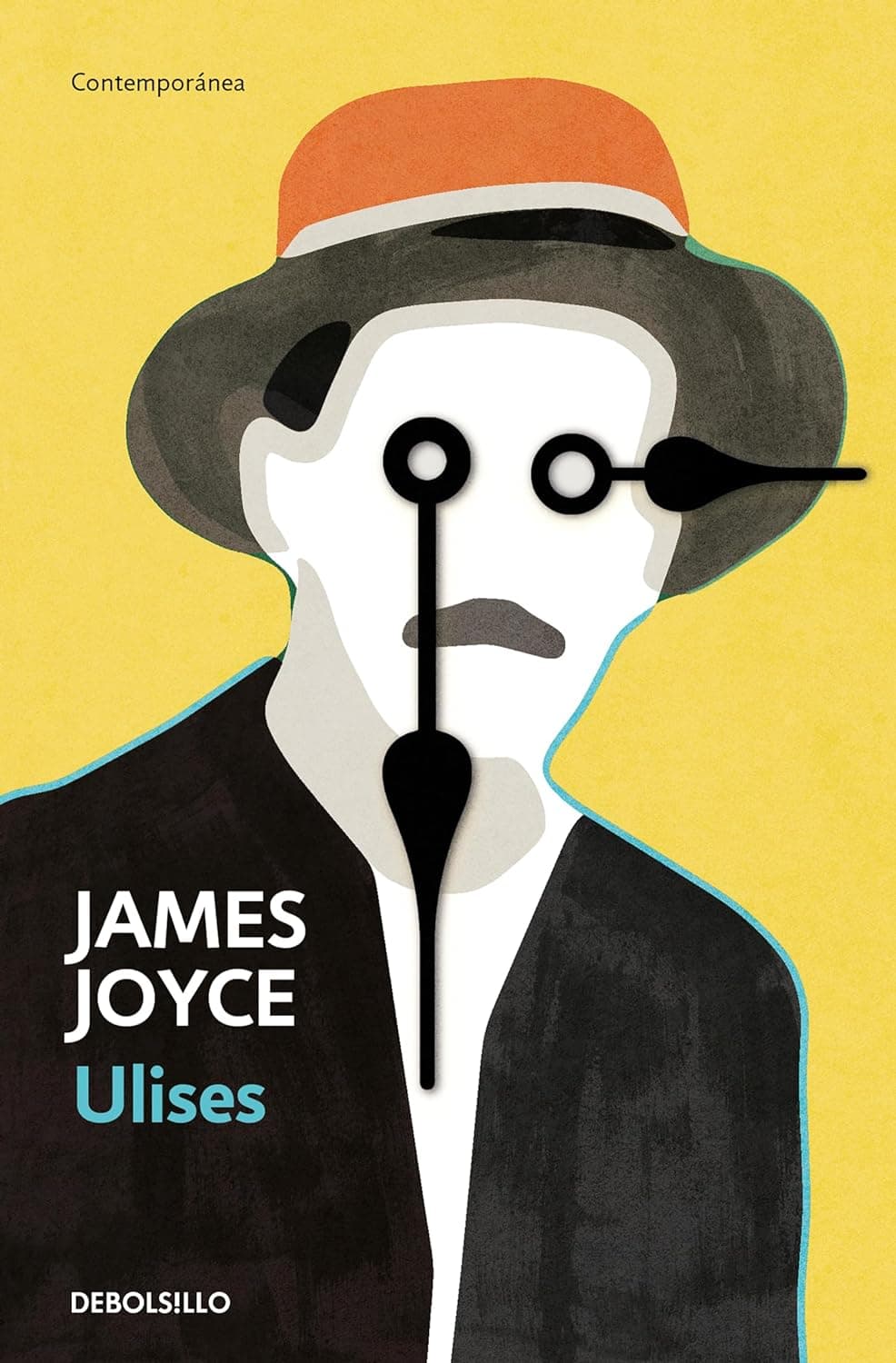 Portada del libro Ulises