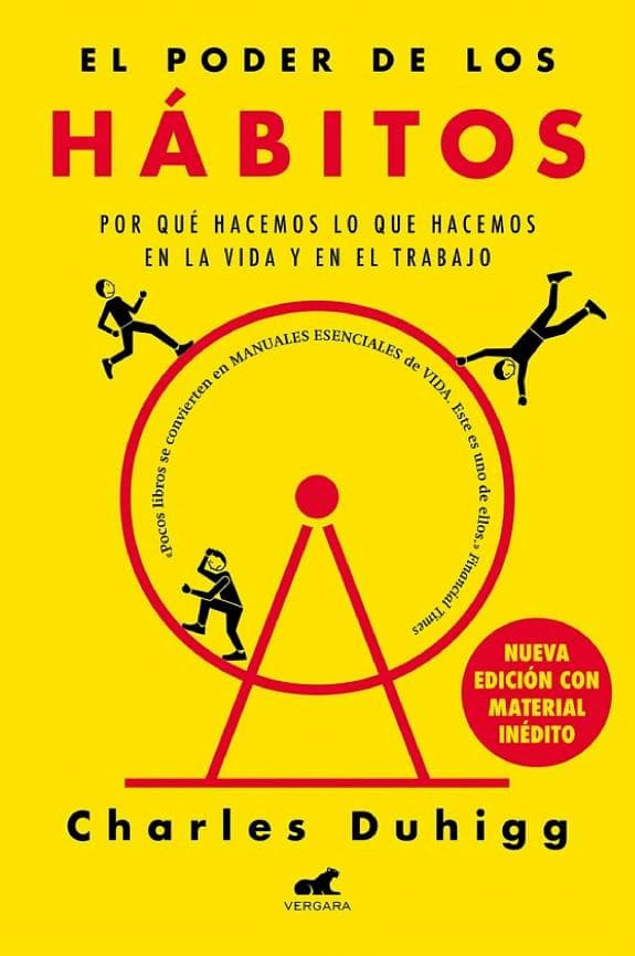 Portada del libro El poder de los hábitos