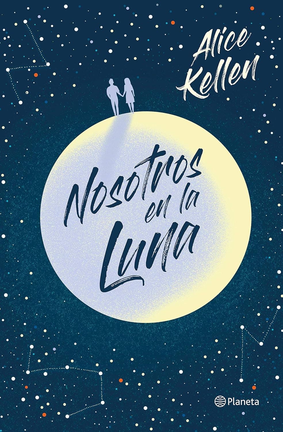 Portada del libro Nosotros en la luna