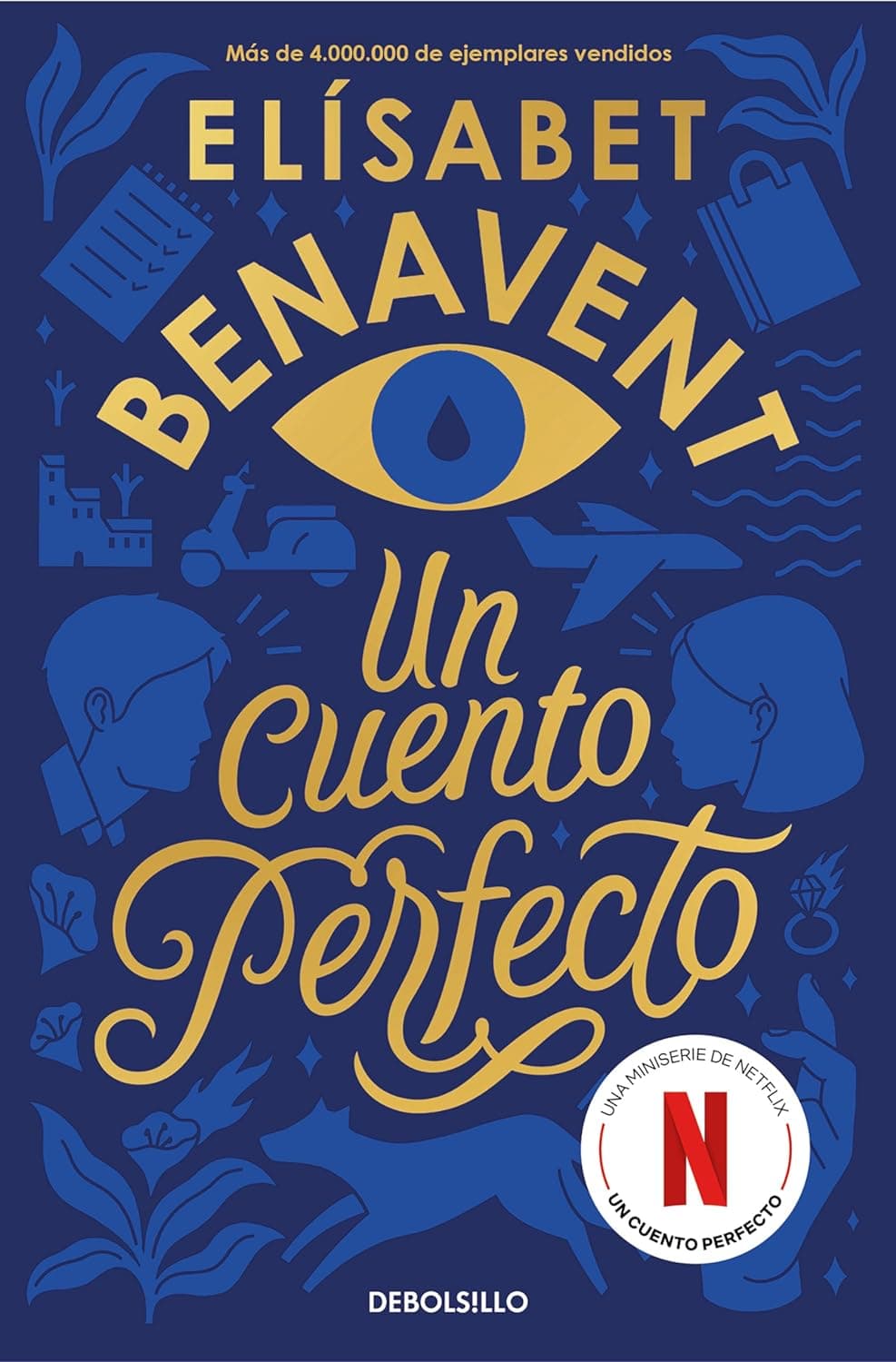 Portada del libro Un cuento perfecto