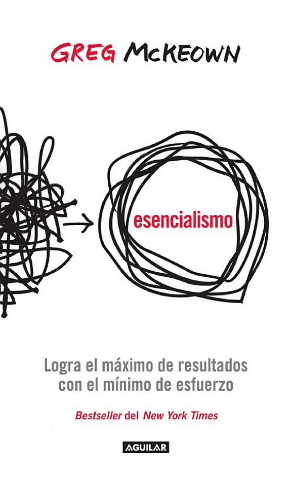 Portada del libro Esencialismo