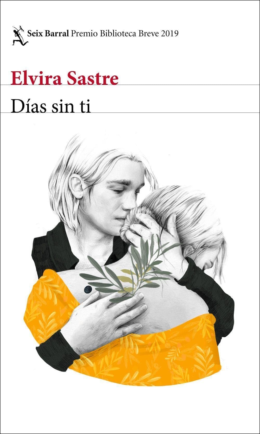 Portada del libro Días sin ti