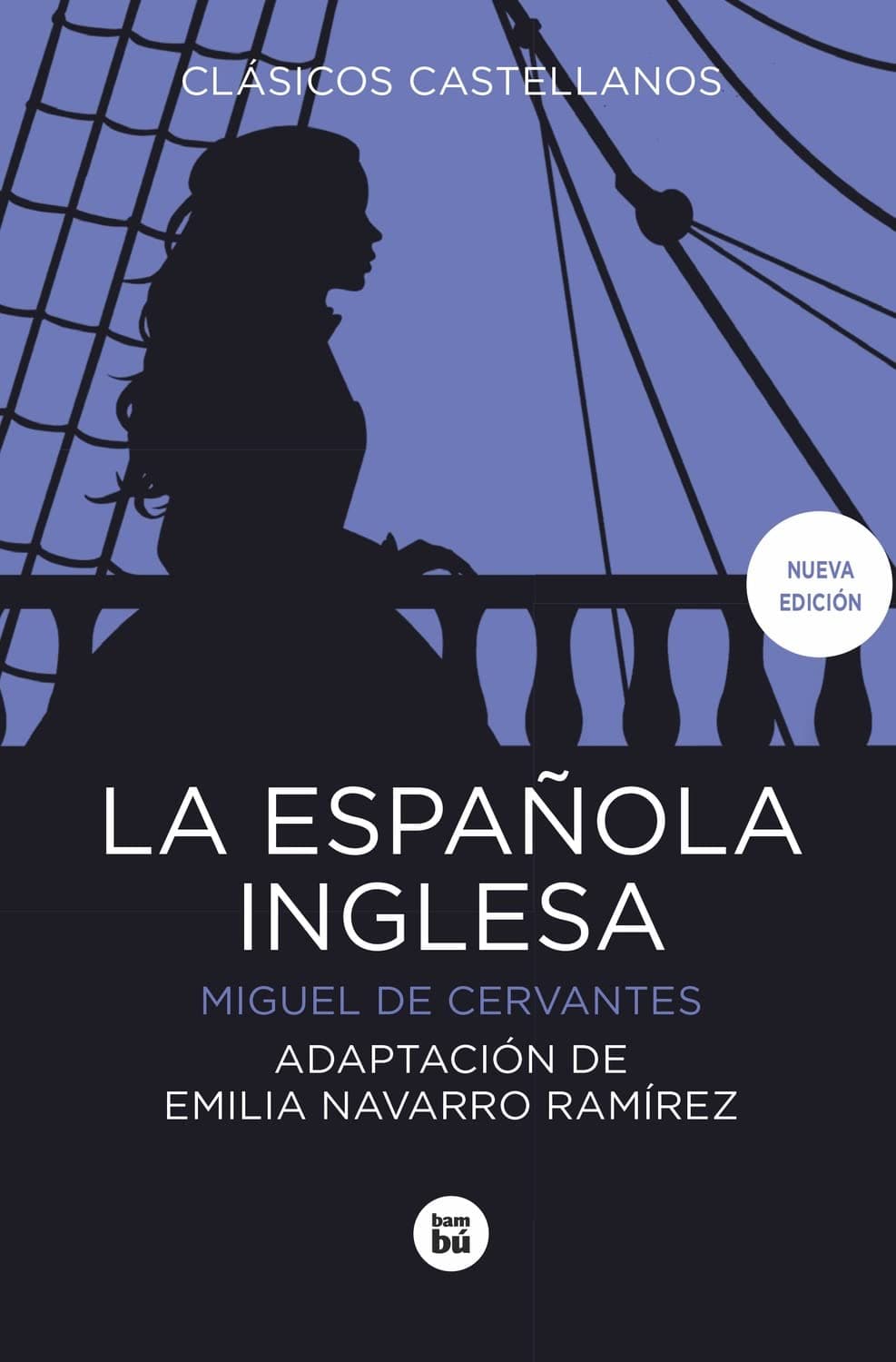 Portada del libro La española inglesa