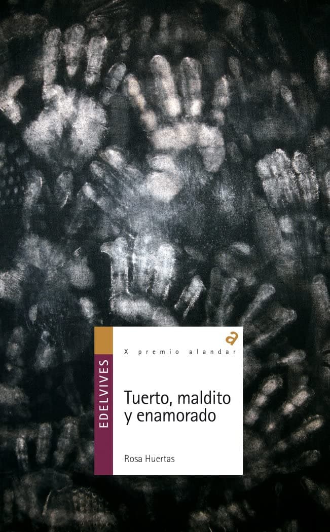 Portada del libro Tuerto, maldito y enamorado