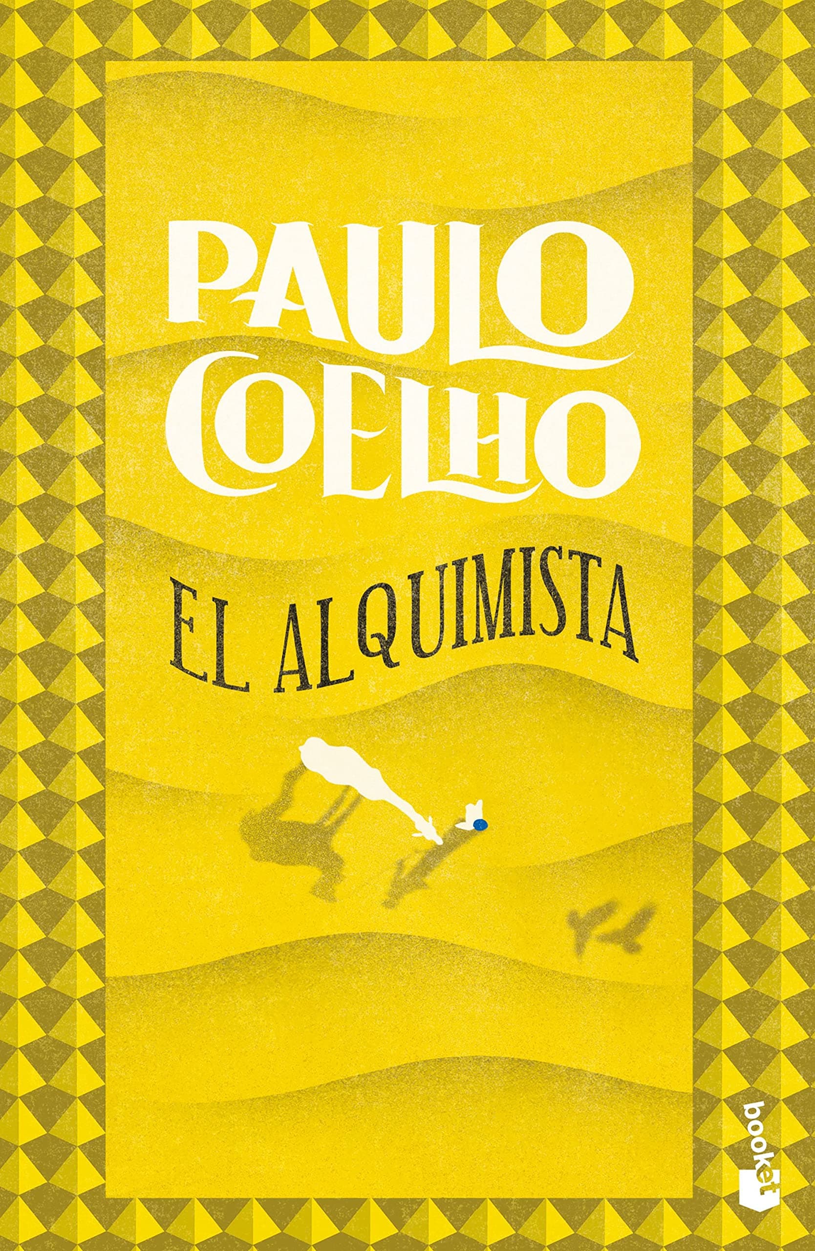Portada del libro El Alquimista