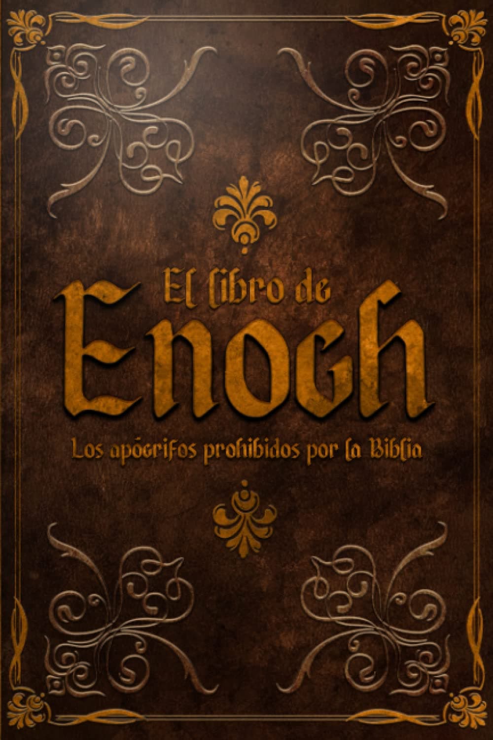 Portada del libro El Libro de Enoc