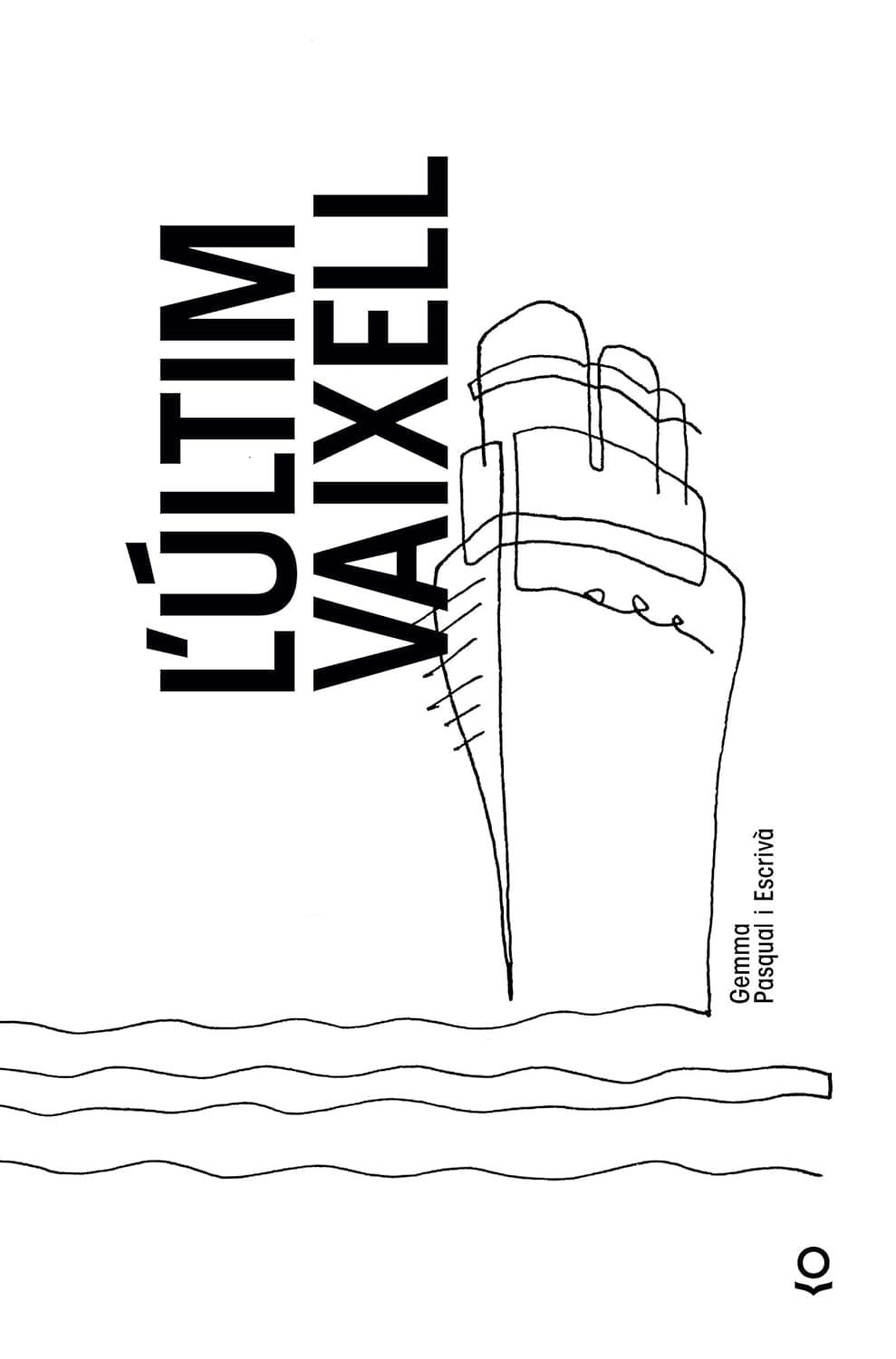 Portada del libro L'últim vaixell