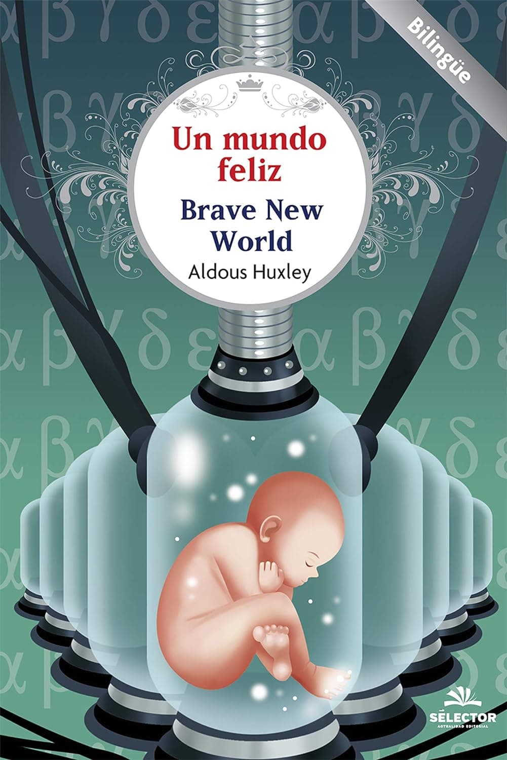 Portada del libro Un mundo feliz
