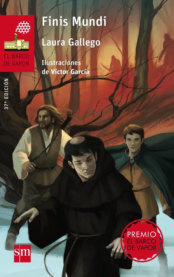 Portada del libro Finis Mundi