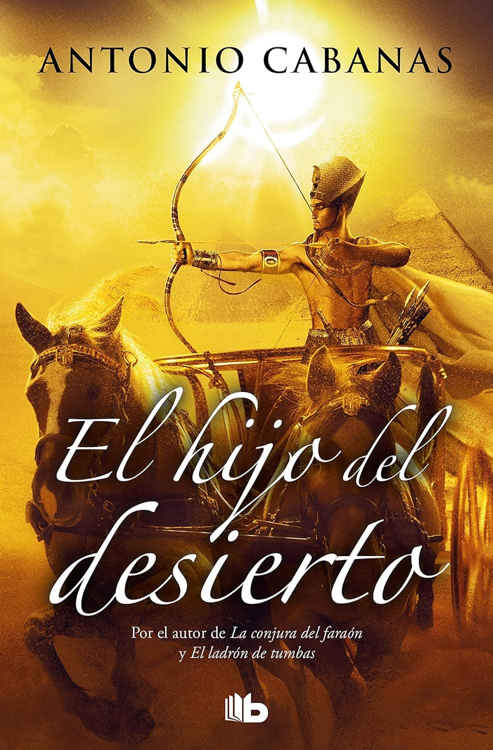 Portada del libro El hijo del desierto