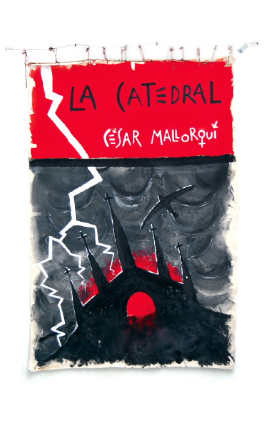 Portada del libro La Catedral