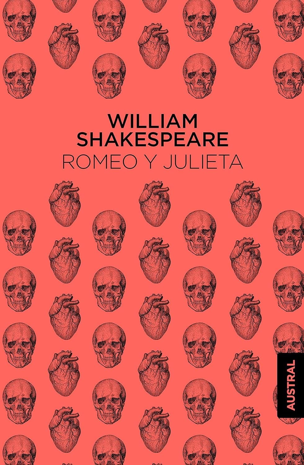 Portada del libro Romeo y Julieta