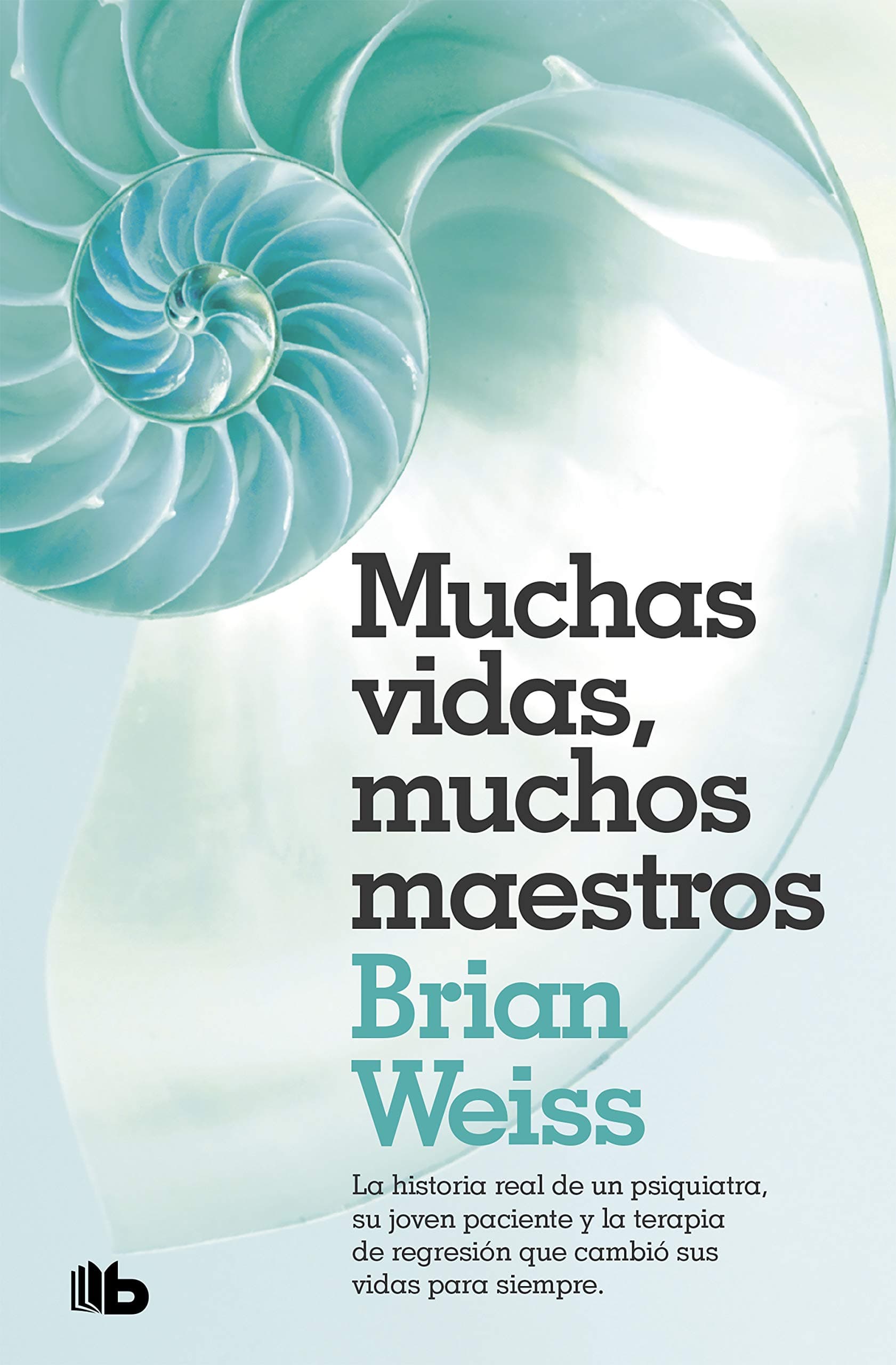 Portada del libro Muchas vidas, muchos maestros