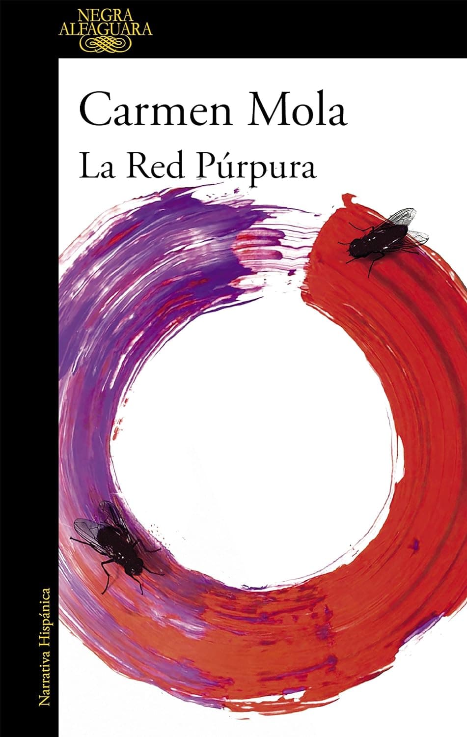 Portada del libro La Red Púrpura