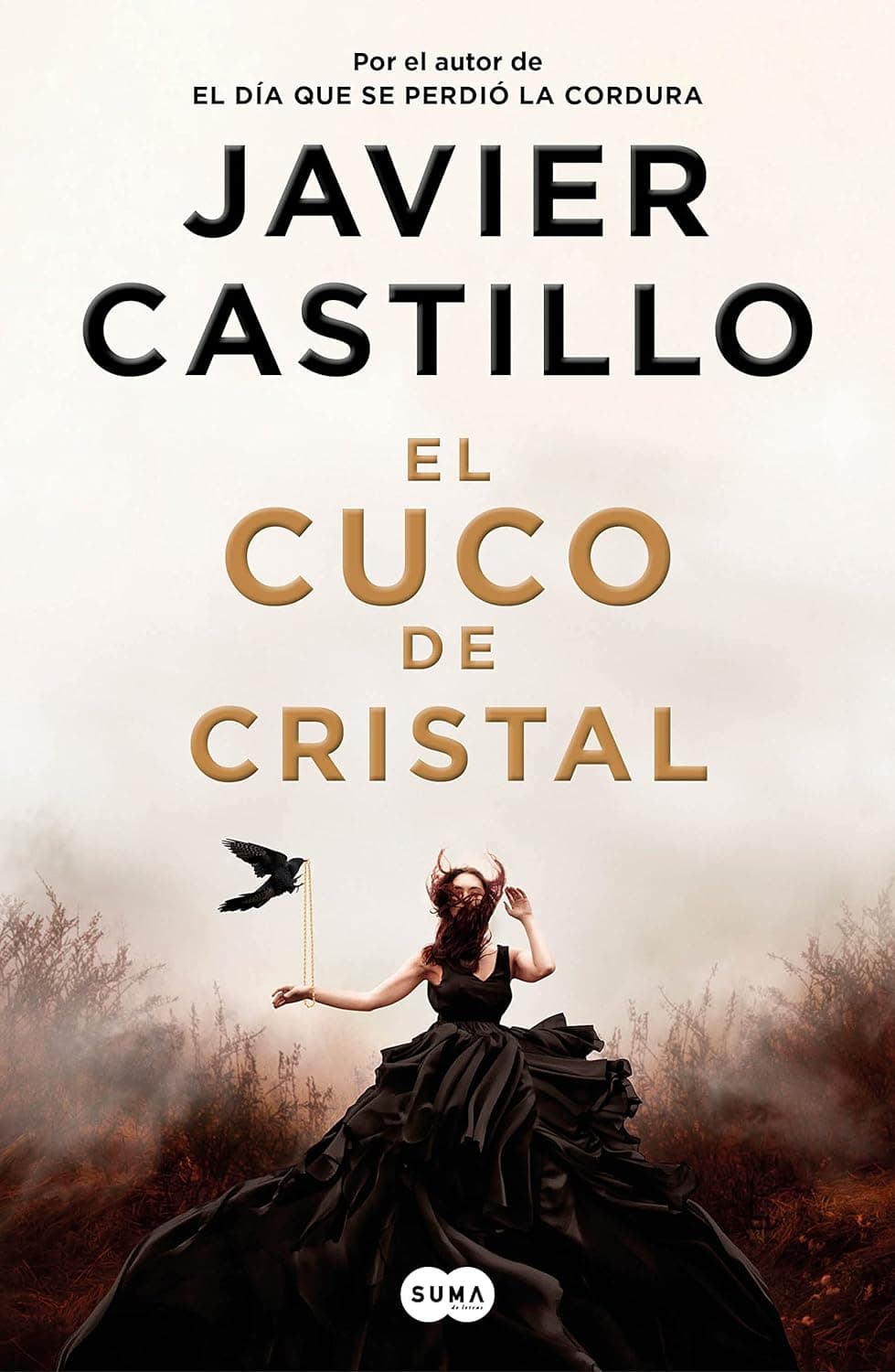 Portada del libro El cuco de cristal