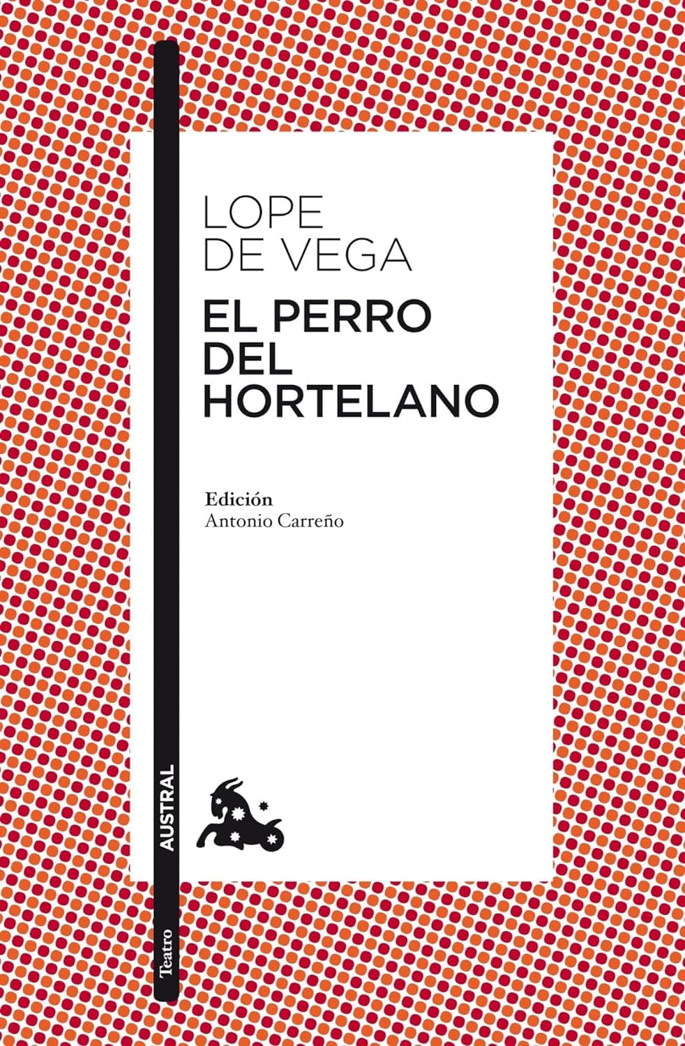 Portada del libro El perro del hortelano