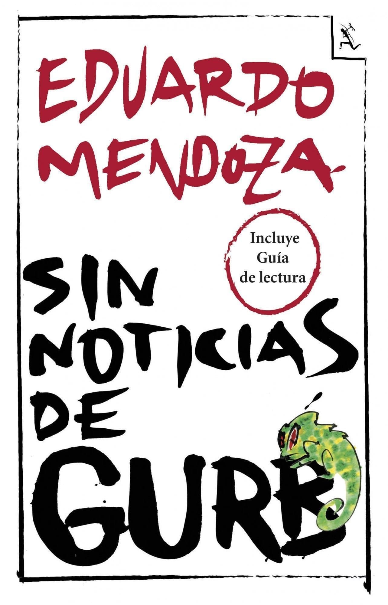 Portada del libro Sin noticias de Gurb