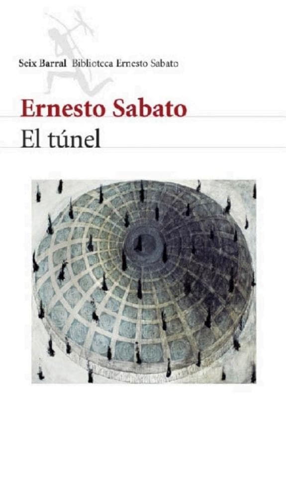 Portada del libro El túnel